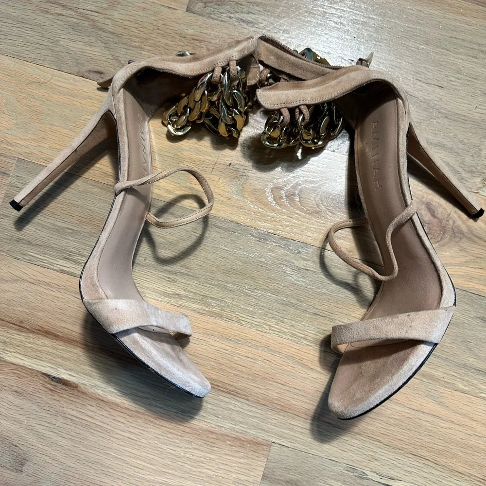 Aminah Abdul Jillil Shoes - Picture 2 of 5